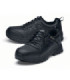 Scarpa da lavoro impermeabile color nero antiscivolo con certificazione CE CALLAN LOW SHOES FOR CREWS