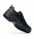Scarpa da lavoro impermeabile color nero antiscivolo con certificazione CE CALLAN LOW SHOES FOR CREWS