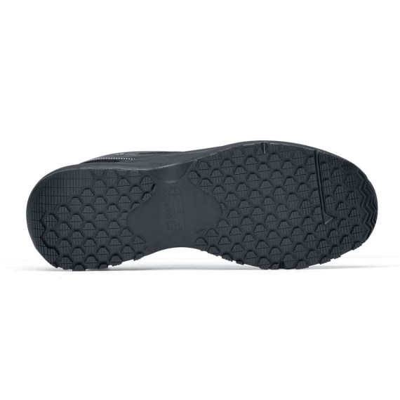 Non-slip driver shoe in black BELTRA SHOES FOR CREWS