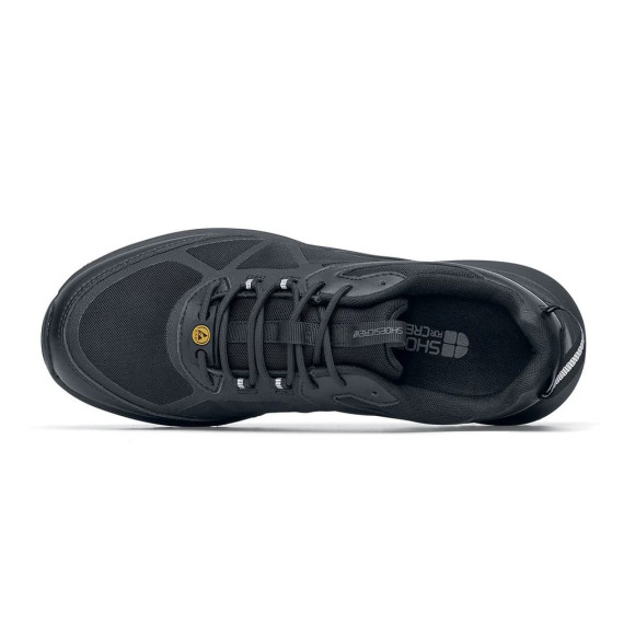 Antirutsch-Fahrer-Schuh in Schwarz BELTRA SHOES FOR CREWS