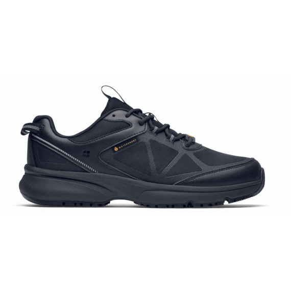 Antirutsch-Fahrer-Schuh in Schwarz BELTRA SHOES FOR CREWS