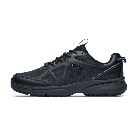 Non-slip driver shoe in black BELTRA SHOES FOR CREWS