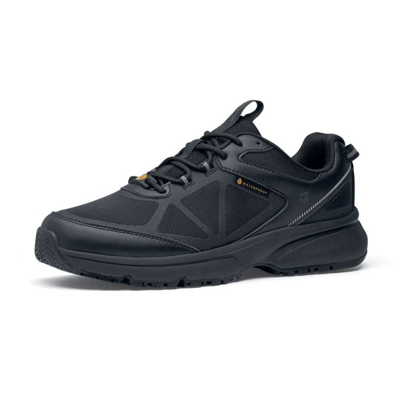 Non-slip driver shoe in black BELTRA SHOES FOR CREWS