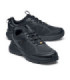 Chaussure de conducteur antidérapante couleur noire BELTRA SHOES FOR CREWS