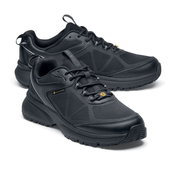 Scarpa da conducente antiscivolo color nero BELTRA SHOES FOR CREWS