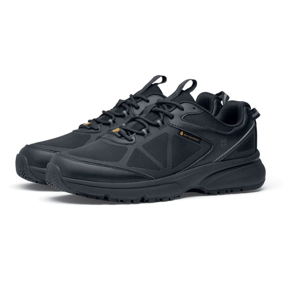 Zapato de conductor antideslizante color negro BELTRA SHOES FOR CREWS
