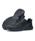 Zapato de condutor antideslizante cor preta BELTRA SHOES FOR CREWS