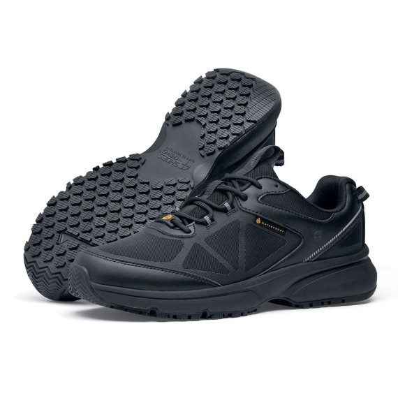 Antirutsch-Fahrer-Schuh in Schwarz BELTRA SHOES FOR CREWS
