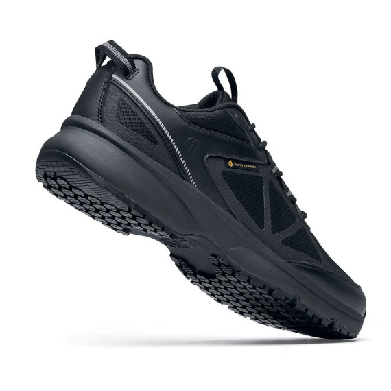 Zapato de conductor antideslizante color negro BELTRA SHOES FOR CREWS