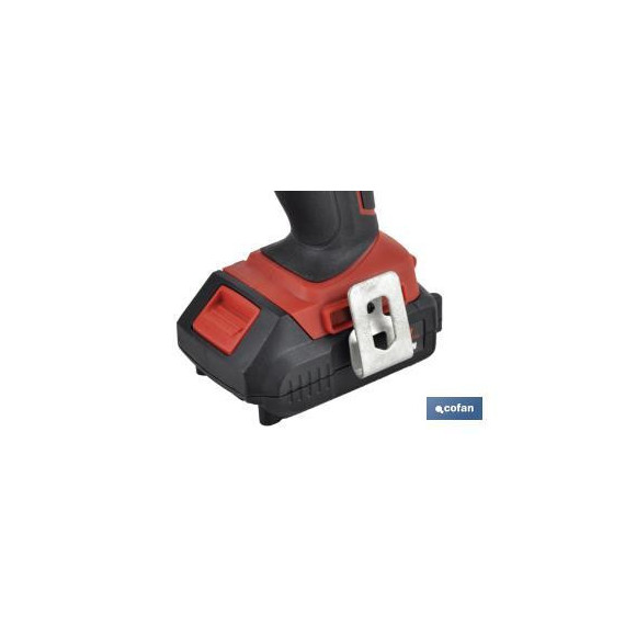 Atornillador a Batería con control variable de velocidad COFAN 50003203