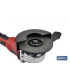 Battery-powered grinder for 115mm discs COFAN 50003204