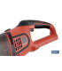 Aspirateur à batterie 18V avec rallonges et accessoires rotatifs COFAN 50003207