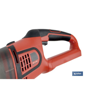 Aspirateur à batterie 18V avec rallonges et accessoires rotatifs COFAN 50003207