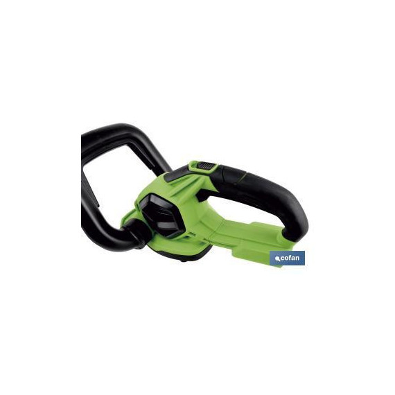 Taille-haie électrique à batterie lithium Li-ion COFAN 50003303