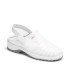 Sanitary footwear with microfiber upper D’COVER OEKO-TEX® lined with polyurethane foam Dian BEA-L