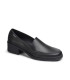 Damen-Schuh aus Mikro-Leder D’COVER PLUS® mit seitlichem Elastikverschluss DIAN RELAX
