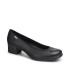 Damenuniformschuhe aus Nappaleder, gefüttert mit technischer Mikrofaser, DIAN SALÓN.