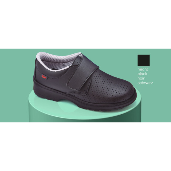 Health Footwear Milan-SCL perforated