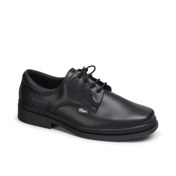 Scarpa da uniforme con suola antiscivolo e cucitura di sicurezza DIAN GOURMET
