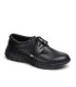 Micro leather lace-up shoe with XL EXTRALIGHT® EVA sole DIAN BERNA.