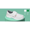 Sanitary footwear with rubber-nitrile sole and microfiber upper D’COVER OEKO-TEX® DIAN 1805-LM