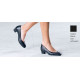 Chaussures de l'hôtesse de l'uniformité
