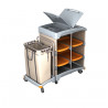 TSH-0013 Professional Cleaning Cart