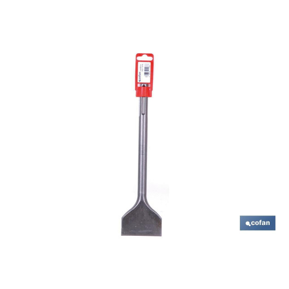 Accessoires pour Marteaux avec SDS MAX Ciseau Pelle COFAN 09930008