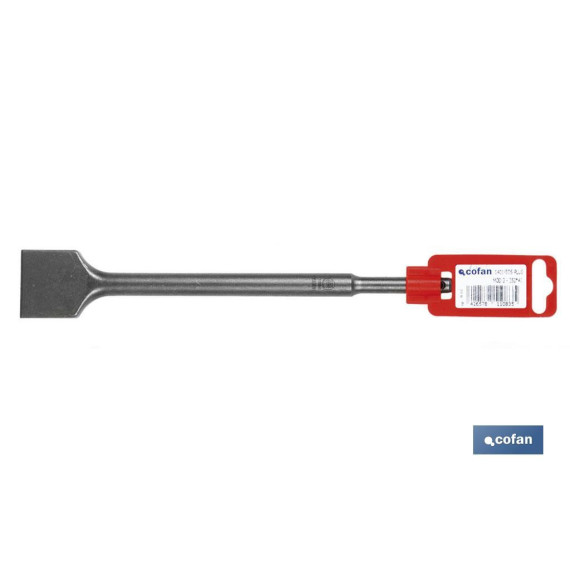 Accessori per Martelli con SDS PLUS Scalpello Largo COFAN 09931004