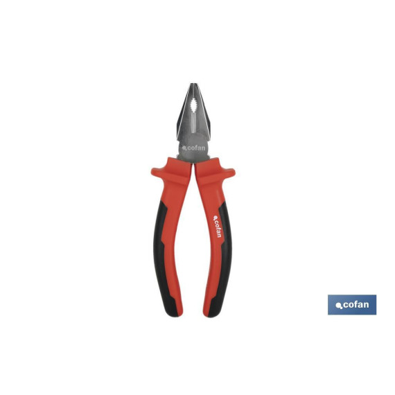 Pince universelle 1000 V isolée en acier chrome vanadium COFAN 09600301