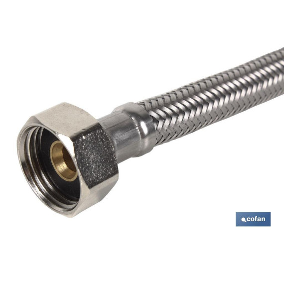 Conexión Flexible (Hembra/Hembra) COFAN