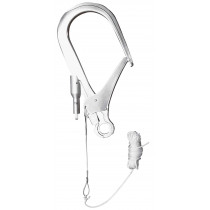 Gancio da 110 mm per polo telescopico (rif. H-081-KUP)