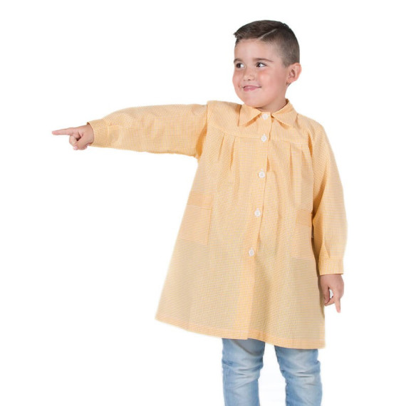 Baby peak neck