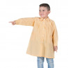 Classic long-sleeved children's babi with shirt collar GARY'S skrc-ro