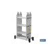 Mehrzweckleiter 4x3 Stufen EN 131 COFAN