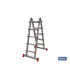 Échelle en aluminium multi-positions 150 kg EN 131 COFAN