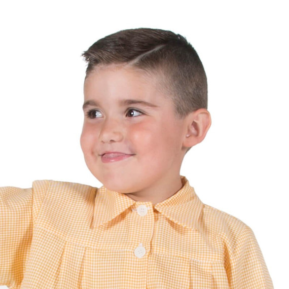 Pescoço de pico
