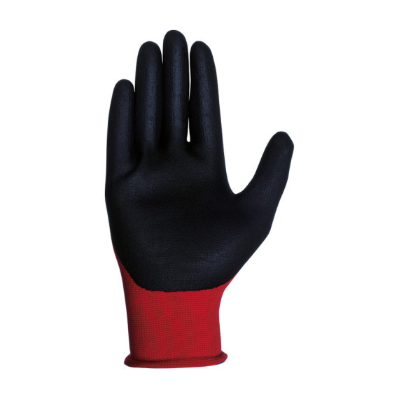 Juba Microporosa de Luva Nitrile 111801 Eco-nit