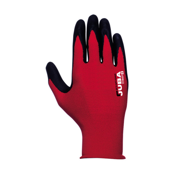 Juba Microporosa de Luva Nitrile 111801 Eco-nit