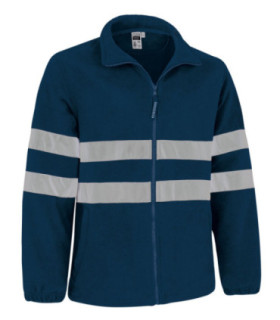 Polar Visibility lining Made with two retro-reflective tapes EN13688 and EN17353 VALENTO NORFOLK