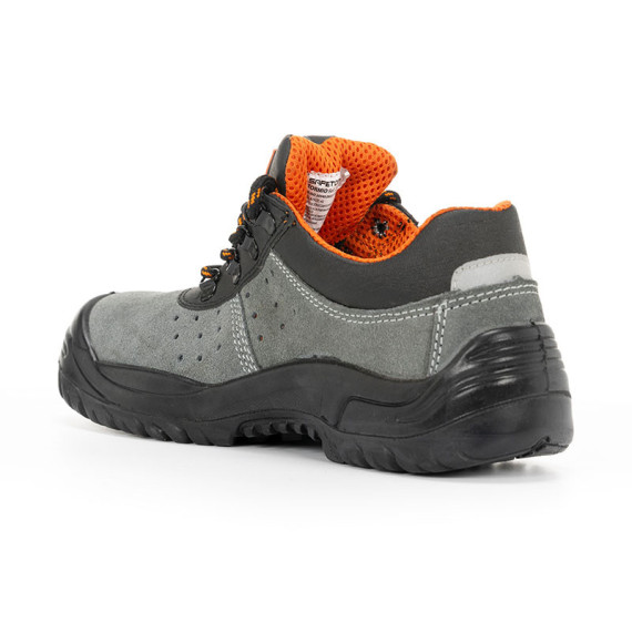 Scarpa Serraje perforata S1 P S Safetop Tormio