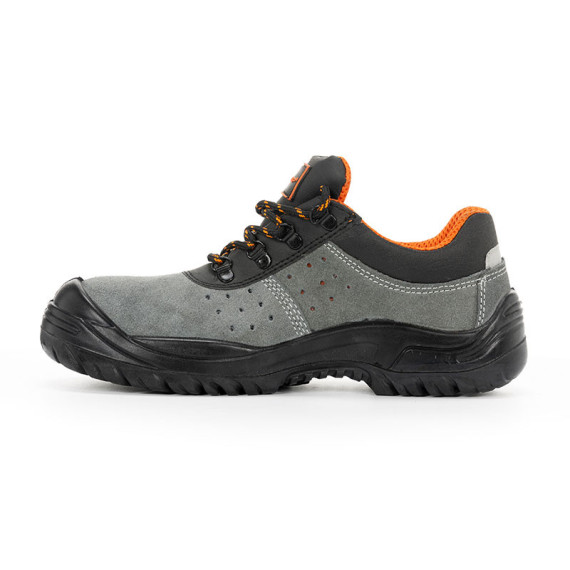 Scarpa Serraje perforata S1 P S Safetop Tormio