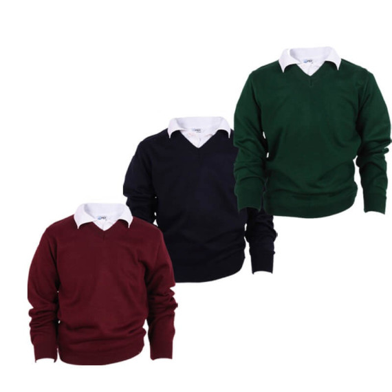 SCHOOL PICICO JERSEY