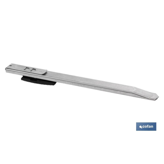 Cortador de aço inoxidável com corpo compacto e leve COFAN 10540002