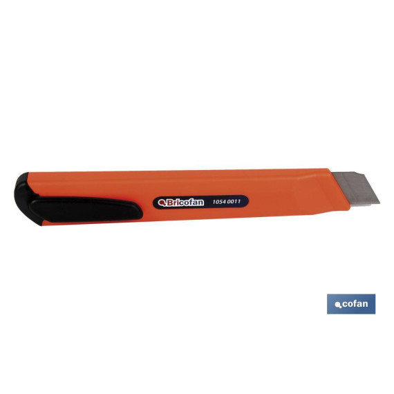 Standard Cutter aus ABS mit 18 mm Klinge COFAN 10540011