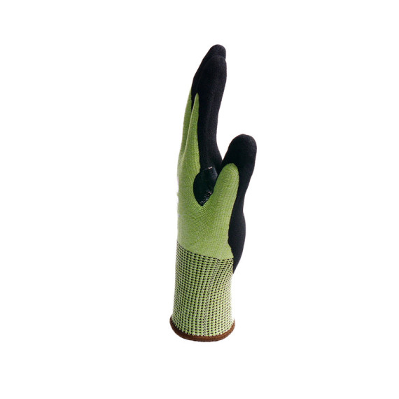 Guanto anti-mortaio TDM Livello F con rinforzo Tornolux-F