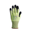 Schnittschutzhandschuh TDM Level F mit TORNOLUX F SAFETOP-Verstärkung