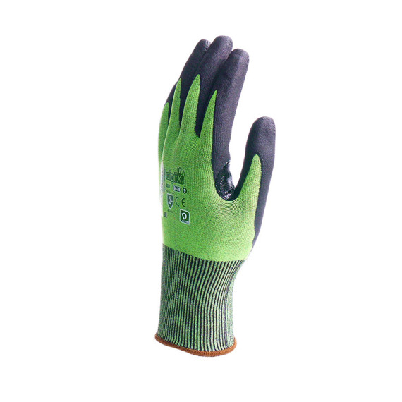 Luva R TDM D Corte, Palm Nitrilo Best Fit FitOLUX-D