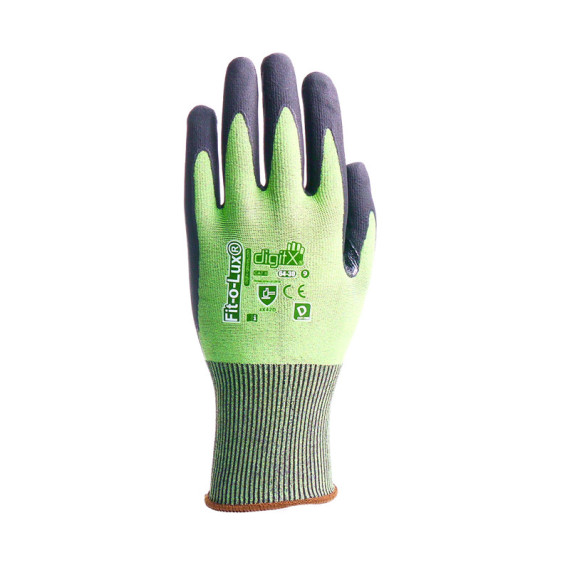Handschuh R TDM D Schneiden, Palmnitril Best Fit Fitolux-D