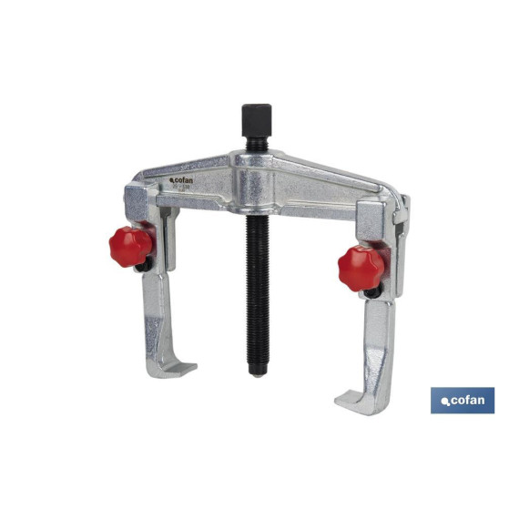 Universal Extractor Model T with 2 claws articulated in several Cofan measures REF: 09516040